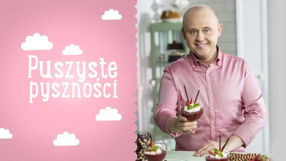 Delikatne, puszyste, lekkie